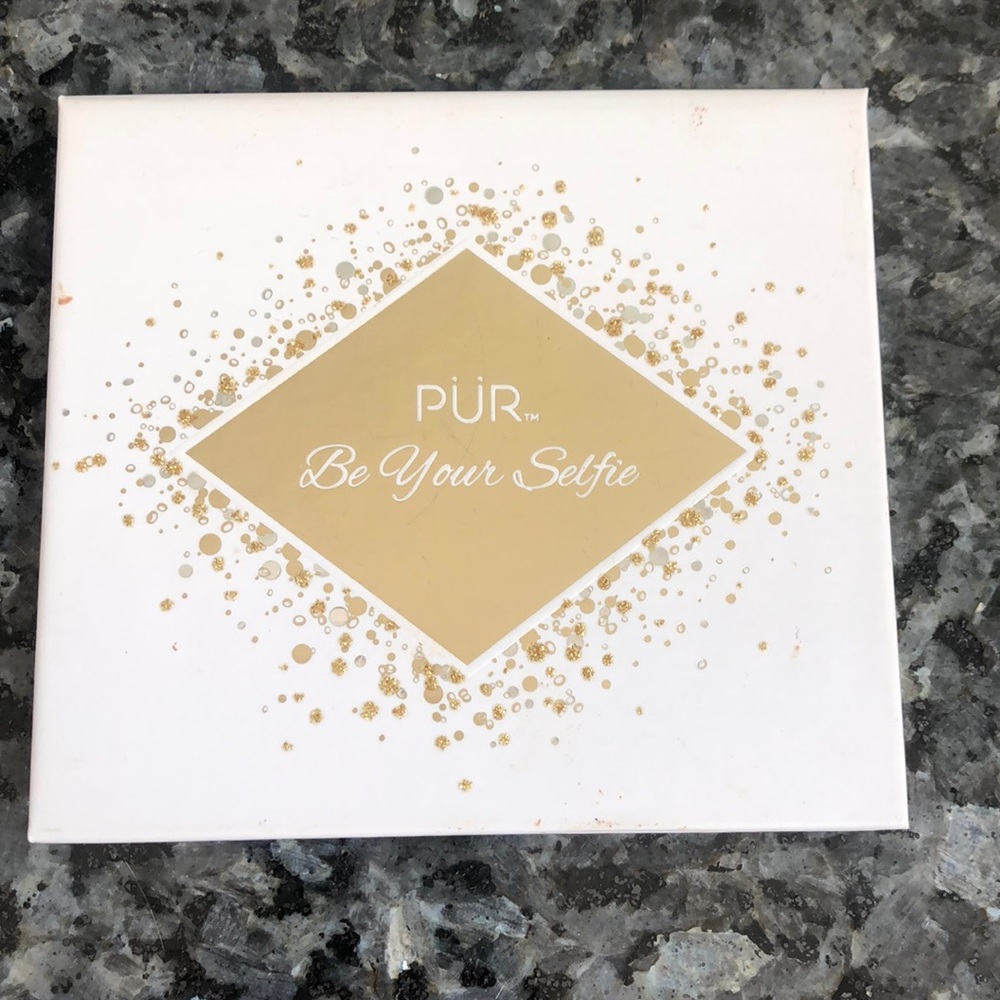 PUR Eyeshadow Palette